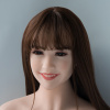 Silicon Doll Sexy Kristin, 165 cm/ H-Cup - Jarliet