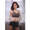 Real Sex Doll Svůdná Emma, 161 cm/ I-Cup - WM doll