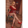 Sex Doll Blondýna Molly, 173 cm/ H-Cup - WM doll