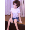 Real Sex Doll Asiatka Yuk, 100 cm/ A-Cup - JYDoll