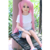 Real Sex Doll Asiatka Yuk, 100 cm/ A-Cup - JYDoll
