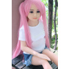 Real Sex Doll Asiatka Yuk, 100 cm/ A-Cup - JYDoll
