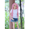 Real Sex Doll Asiatka Yuk, 100 cm/ A-Cup - JYDoll