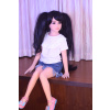 Real Sex Doll Asiatka Yuk, 100 cm/ A-Cup - JYDoll