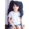 Real Sex Doll Asiatka Yuk, 100 cm/ A-Cup - JYDoll