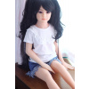 Real Sex Doll Asiatka Yuk, 100 cm/ A-Cup - JYDoll