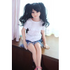 Real Sex Doll Asiatka Yuk, 100 cm/ A-Cup - JYDoll