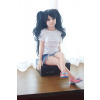 Real Sex Doll Asiatka Yuk, 100 cm/ A-Cup - JYDoll