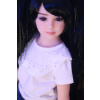 Real Sex Doll Asiatka Yuk, 100 cm/ A-Cup - JYDoll