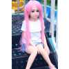 Real Sex Doll Asiatka Yuk, 100 cm/ A-Cup - JYDoll