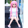 Real Sex Doll Asiatka Yuk, 100 cm/ A-Cup - JYDoll
