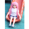 Real Sex Doll Asiatka Yuk, 100 cm/ A-Cup - JYDoll