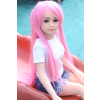 Real Sex Doll Asiatka Yuk, 100 cm/ A-Cup - JYDoll