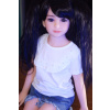 Real Sex Doll Asiatka Yuk, 100 cm/ A-Cup - JYDoll