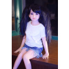 Real Sex Doll Asiatka Yuk, 100 cm/ A-Cup - JYDoll