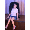 Real Sex Doll Asiatka Yuk, 100 cm/ A-Cup - JYDoll