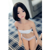 Real Sex Doll Hubená Aura, 135 cm/ A-Cup - JYDoll