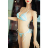 Real Sex Doll Asiatka Yoko, 153 cm/ B-Cup - WM doll