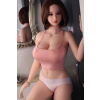 Love Doll Asiatka Luki, 161 cm/ I-Cup - WM doll