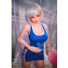 Realistická panna Anime Sia, 165 cm/ D-Cup - WM doll