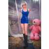 Realistická panna Anime Sia, 165 cm/ D-Cup - WM doll
