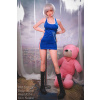 Realistická panna Anime Sia, 165 cm/ D-Cup - WM doll
