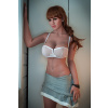 Real Sex Doll Zrzka Lucy, 170 cm/ H-Cup - WM doll