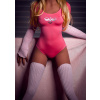 Love Doll Blondýnka Caroline, 157 cm/ B-Cup - WM doll