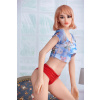 Sex Doll Roztomilá Adel, 165 cm/ A-Cup - Irontech Doll