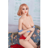Sex Doll Roztomilá Adel, 165 cm/ A-Cup - Irontech Doll