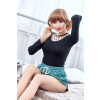 Real Sex Doll Asiatka Jane, 165 cm/ A-Cup - Irontech Doll