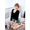 Real Sex Doll Asiatka Jane, 165 cm/ A-Cup - Irontech Doll