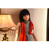 Love Doll Asiatka Woki, 158 cm/ A-Cup - WM doll
