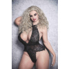 Realistická panna Prsatá Sona, 165 cm/ M-Cup - AF Doll