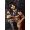 Male Love Doll Svůdný Nick, 162 cm - Irontech Doll