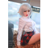 Real Sex Doll Asiatka Korin, 140 cm/ D-Cup - WM doll