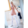 Silicon Doll Blondýnka Cristin, 162 cm/ E-Cup - WM doll