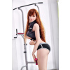 Love Doll Fitnesska Gigi, 158 cm/ H-Cup - Irontech Doll