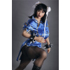 Realistická panna Asiatka Forrak, 158 cm/ H-Cup - Irontech Doll