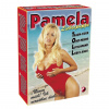 Pamela Doll nafukovací panna záchranářka