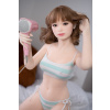 Silicon Doll Roztomila Kaieny, 150 cm/ B-Cup - 6YE Doll