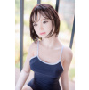 Sex Doll Asiatka Ameysi, 150 cm/ B-Cup - 6YE Doll