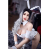 Realistická panna Svůdná Cecelia, 159 cm/ D-Cup - Irontech Doll