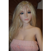 Sex Doll Blondýnka Tess, 125 cm/ K-Cup - 6YE Doll
