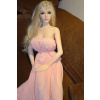 Sex Doll Blondýnka Tess, 125 cm/ K-Cup - 6YE Doll