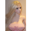 Sex Doll Blondýnka Tess, 125 cm/ K-Cup - 6YE Doll
