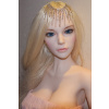 Sex Doll Blondýnka Tess, 125 cm/ K-Cup - 6YE Doll