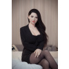 Real Sex Doll Černovláska Ruby, 170 cm/ J-Cup - AF Doll