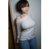 Real Sex Doll Asiatka Akisha, 160 cm/ H-Cup - Piper Doll