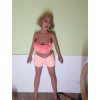 Silikonová Panna Blondýnka Sofia, 156 cm/ E-Cup - OR Doll